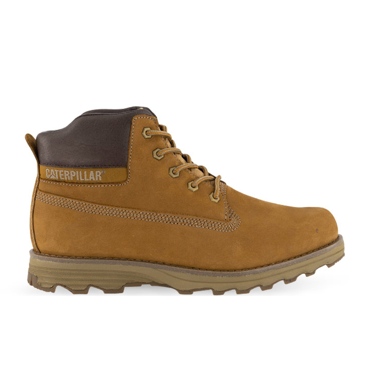 Men's Caterpillar Founder 2.0 Casual Boots Brown Ireland UPLX03851